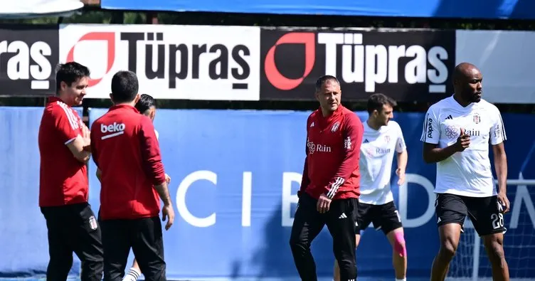 Son dakika Beşiktaş haberi: Serdar Topraktepe’den takım ile flaş toplantı! Önceliğimiz...