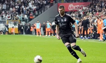 Son dakika haberi: Ante Rebic’e Rıza Çalımbay etkisi! Beşiktaş için kararını verdi...