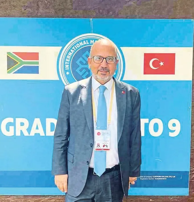 Küresel barış için Erdoğan reçetesi...