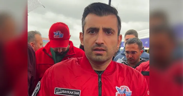 Selçuk Bayraktar sabah.com.tr’ye konuştu: SİHA’lara ilk cevap teröristlerden değil HDP ve CHP’den geldi