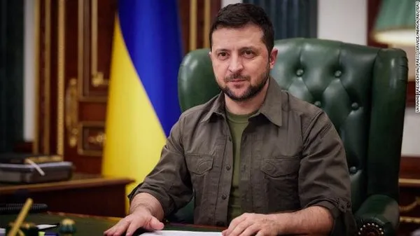 Ukrayna için yeni karar: Zelenski dünyaya duyurdu! Grubun başında Fogh Rasmussen var...
