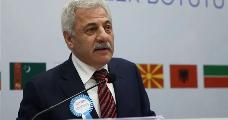 Türk Dünyası Parlamenterler Birliği Genel Başkanı Çelebi’den olaylara son verin çağrısı