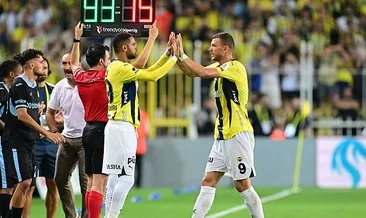 FENERBAHÇE HABERLERİ: Dzeko’dan En-Nesyri’ye mesaj var