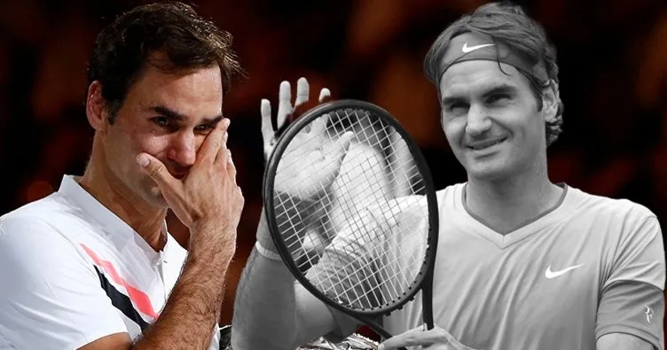 Son dakika haberleri: Dünya sporunda bir dönem sona eriyor! Roger Federer tarihi kararını açıkladı...