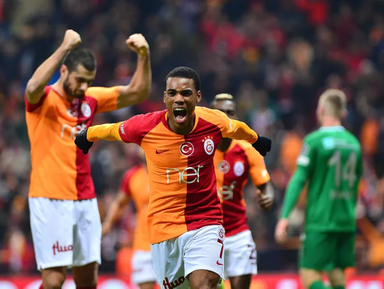 Fenerbahçe'den son dakika transfer müjdesi! Sarı lacivertliler Garry Rodrigues bombasını patlattı! İÅte detaylar