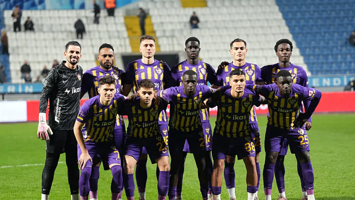 Eyüpspor’da Kocaelispor maçı öncesi son durum! Eyüpspor’da Kocaelispor maçı öncesi son durum!