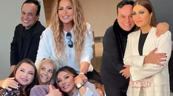 Sibel Can’ı yıkan ölüm! Menajeri Cengizhan Sabuncu kansere yenik düştü... Sanat camiası hüzne boğuldu! Tanyeli: Beni beklerken sen...