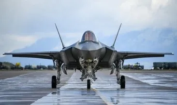 ‘F-35 konusu ABD iç siyasetinin malzemesi haline gelmiştir’