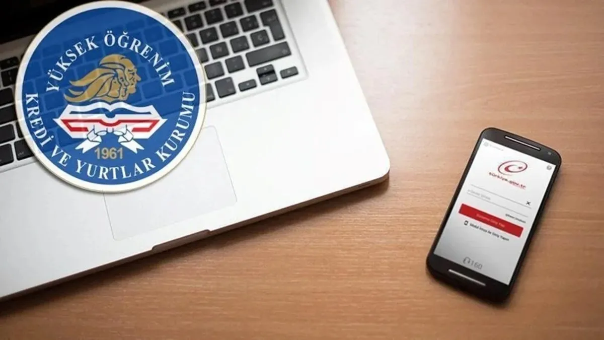 KYK BURS ÖDEMELERİNE GERİ SAYIM! 2025 - 2026 KYK burs ve kredi ödemeleri ne zaman, ayın kaçında ödenecek belli oldu mu?