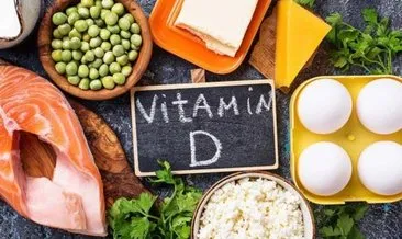 Öldüren fırtınaya karşı D vitamini