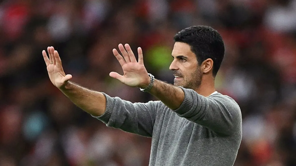 Mikel Arteta'dan ilginç yöntem! Hırsız tutmuş...