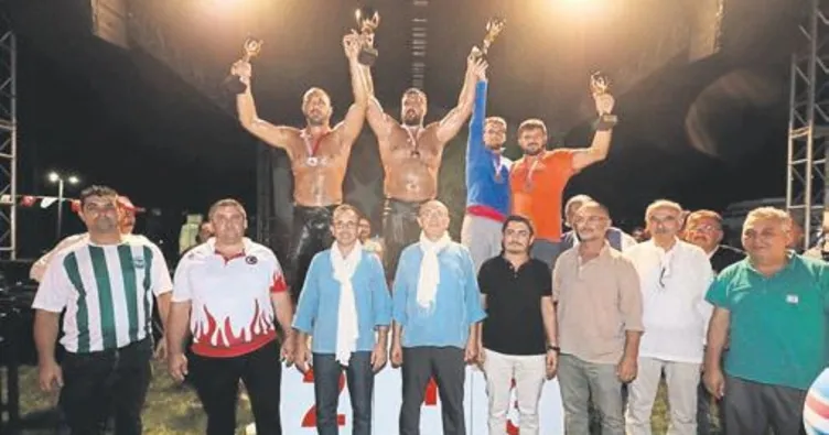 Recep Kara Şile’de güldü