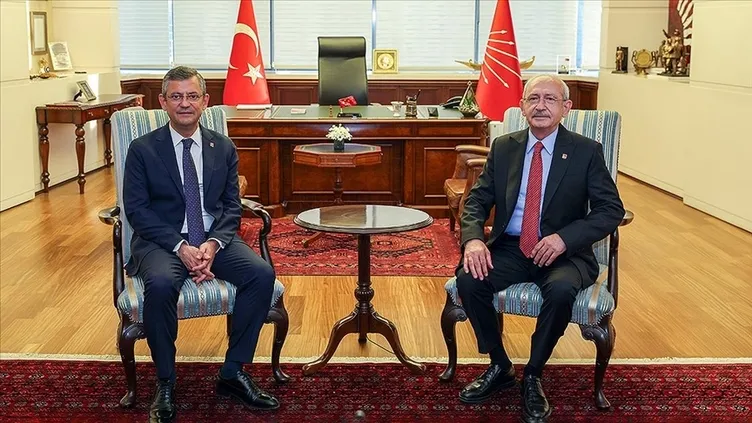 SON DAKİKA | Yeni Parti’den yeni provokasyon! Özgür Özel gözünü üyelere dikti