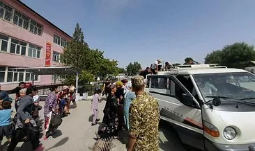 Kırgızistan-Tacikistan sınırındaki çatışmalarda yaralı sayısı 143’e yükseldi