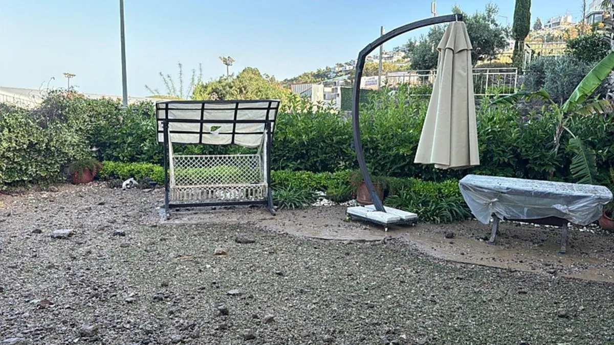 Bodrum'da yine aynı manzara! Ana isale bomba gibi patladı