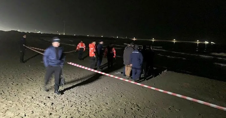 Denizde kaybolan Rus vatandaşının cesedi kıyıya vurdu