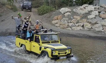 Safari turlarına düzenleme şart
