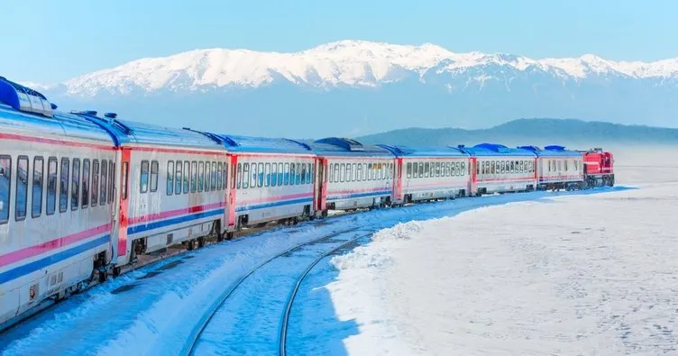 TCDD kış çalışmaları kapsamında kriz masası oluşturdu!