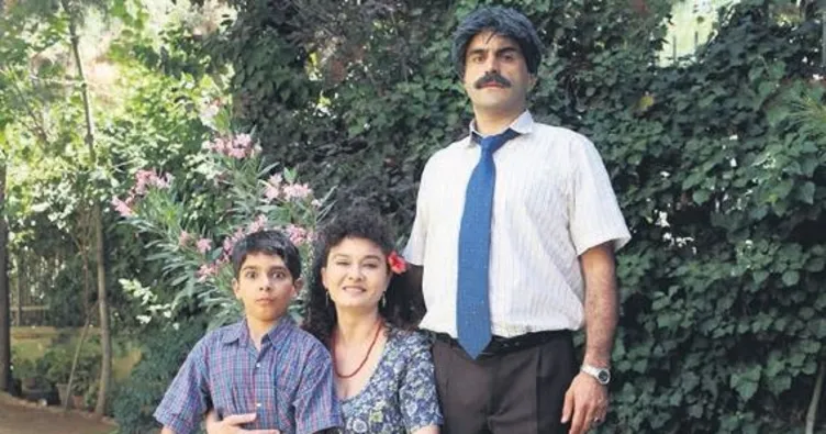 90’lardan selam gönderdi