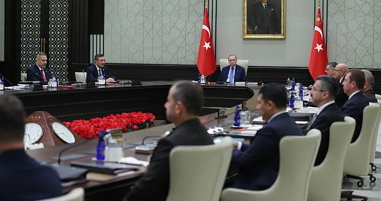 SON DAKİKA | MGK sonrası yazılı açıklama: ABD-İran mutabakatı memnuniyet verici