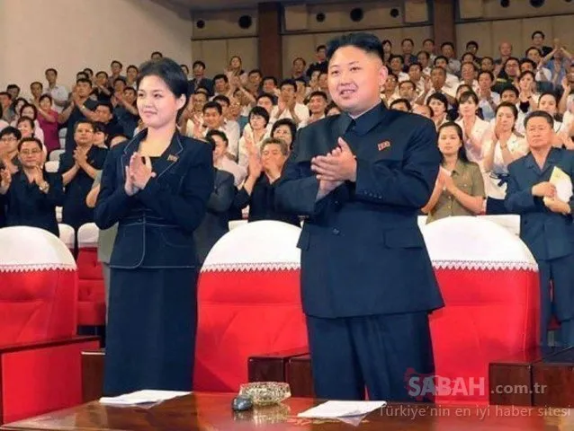 Kim Jong Un’un eşinin yasakları!