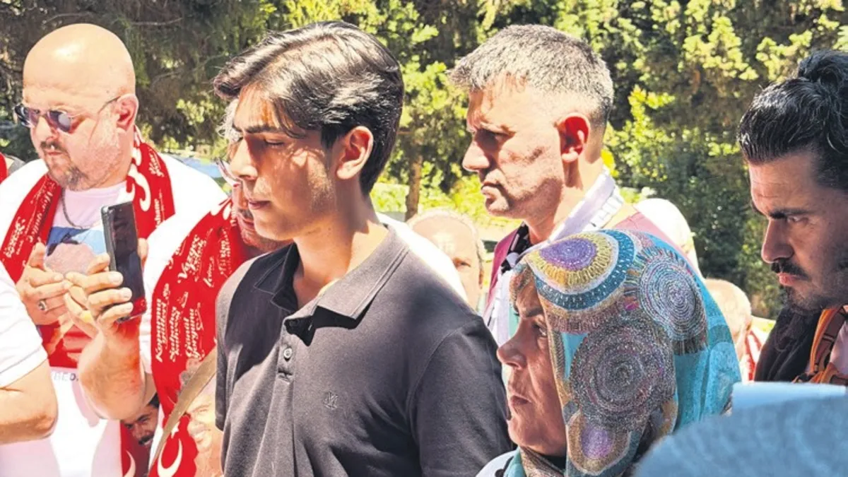 En büyük nasihati ‘Çok çalışın’