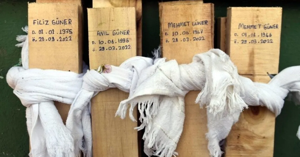 SON DAKİKA | Edirne'de 4 kişi katliama kurban gitmişti! Şok gelişme: Kanlı elbise detayı! - Galeri - Yaşam