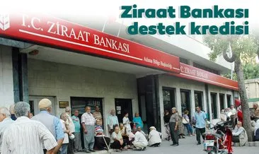 Son dakika haberi: Ziraat Bankası destek kredisi sorgulama 2020: 6 ay geri ödemesi Ziraat Bankası Bireysel Temel İhtiyaç Kredisi başvuru sonuçları