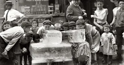 Kavurucu sıcaklar hepimizi bunaltırken...  102 yıl önce kavurucu sıcaklar Amerika’da binlerce kişinin canını almıştı