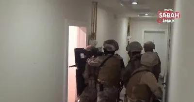 İstanbul’da terör örgütü DEAŞ operasyonu: 8 gözaltı | Video