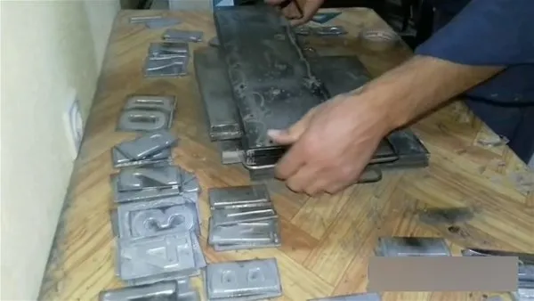 Araç plakası böyle yapılıyor
