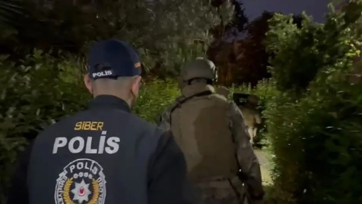 İstanbul’da çocuk istismarı operasyonunda yeni gelişme: 51 şüpheli tutuklandı İstanbul’da çocuk istismarı operasyonunda yeni gelişme: 51 şüpheli tutuklandı