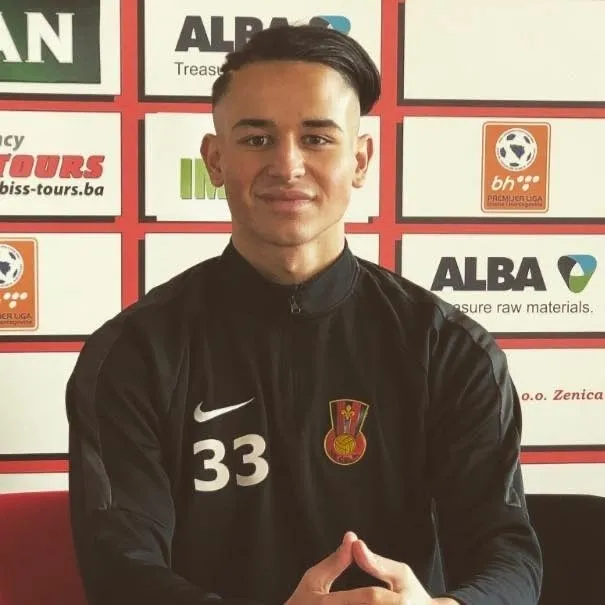 Türk futbolcu Alim Aykut Esgi Avrupa’nın en azılı örgütünün üyesi çıktı!