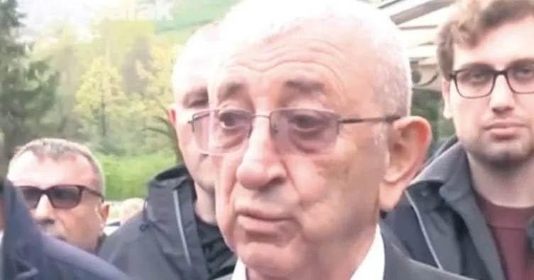 İmamoğlu’nun babasından Fetövari beddua