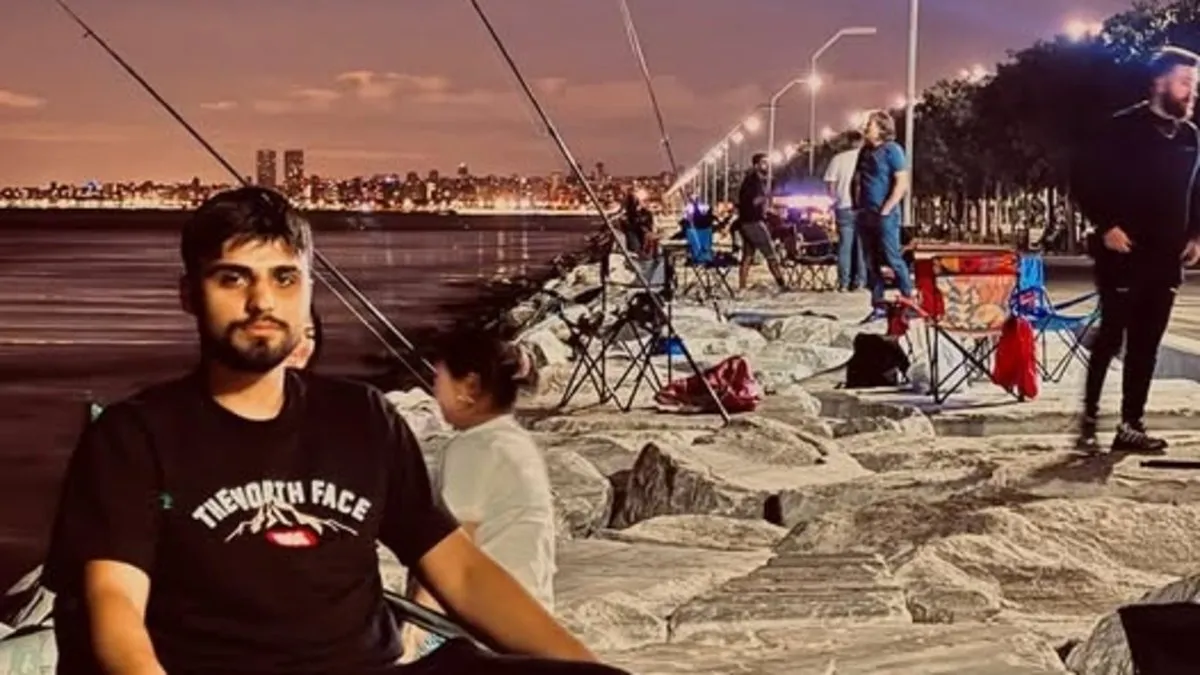 Beton mikserinin çarptığı genç hayatını kaybetti Beton mikserinin çarptığı genç hayatını kaybetti