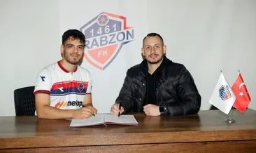 Trabzonspor ve Başakşehir’den 2’nci Lig ekibine transfer