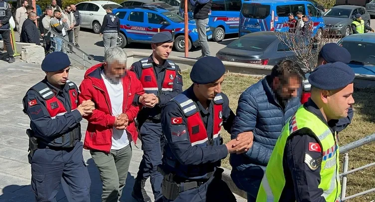 Definecilere Jandarma’dan profesör tuzağı! Soruşturmada çarpıcı detaylar: Mumyayı görünce şoka girdim