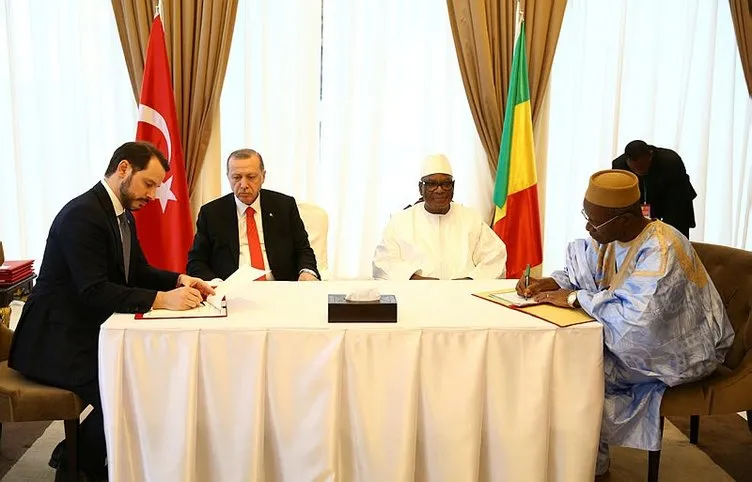 Türkiye-Afrika ilişkileri: İş birliğinden stratejik ortaklığa