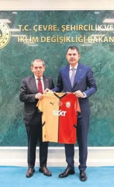 Başkan Özbek’ten ziyaretler