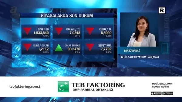 Eda Karadağ: Piyasa teşvik paketini bekliyor