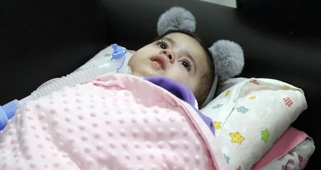 SMA hastası Yasmin Elif’in tedavisi için konser düzenlendi