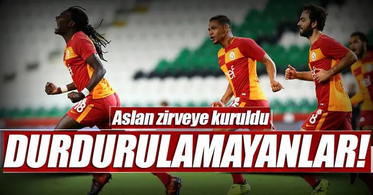 Durdurulamayanlar: 0-2