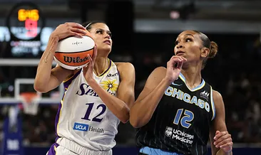 Sydney Taylor, Galatasaray’da