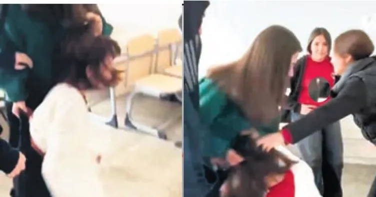 Akran zorbalığına 7 tutuklama