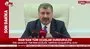 Sağlık Bakanı Koca'dan koronavirüs hakkında önemli açıklamalar! | Video