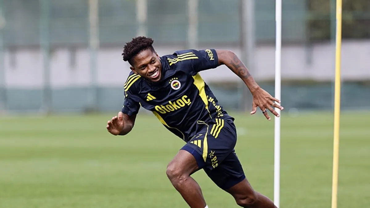 Fenerbahçe'nin Gaziantep FK kadrosu açıklandı!