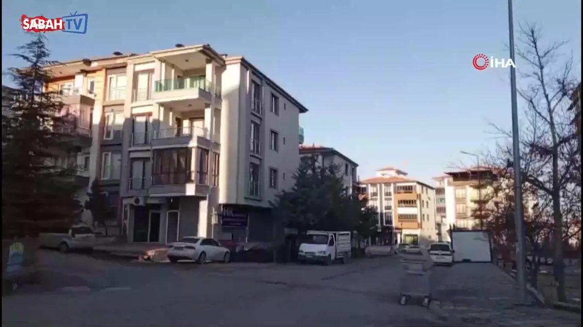 Malatya’da 4.5 büyüklüğünde deprem | Video videosunu izle | Son Dakika Haberleri