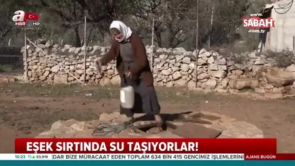 CHP'li belediyenin 'su işkencesi'