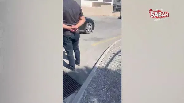 CHP’li Özlem Çerçioğlu’nun yöneticisi araç durdurup, küfürler yağdırdı | Video