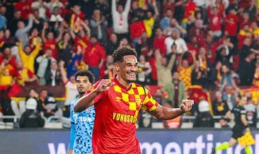 Göztepe’ye Emersonn’dan servet geliyor!